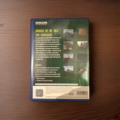 Silent Scope 3 (Sony PlayStation 2)