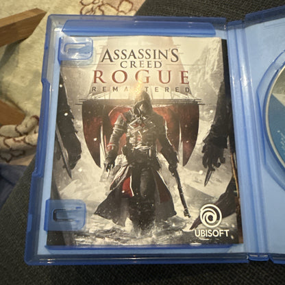 Ubisoft Assassin's Creed Rogue Remastered Sony PlayStation 4