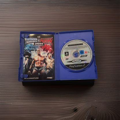 WWE SmackDown vs. Raw 2011 (Sony PlayStation 2)