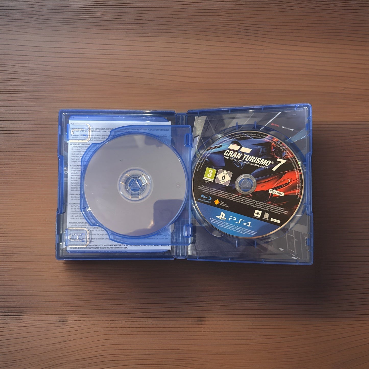 Gran Turismo 7 (Sony PlayStation 4)