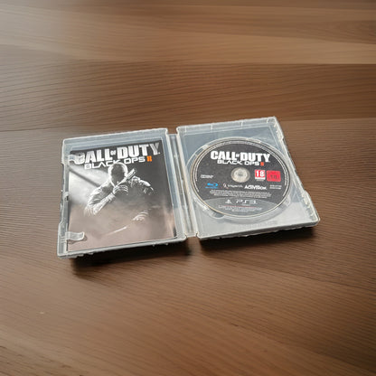 Call of Duty: Black Ops II Steelbook