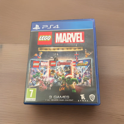 LEGO Marvel Collection PS4