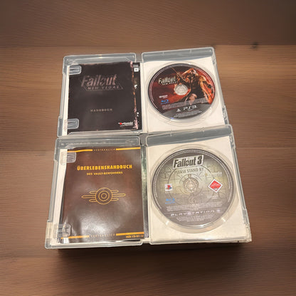 PS3 Spiele Bundle: Fallout 3 + Fallout New Vegas (PlayStation 3)