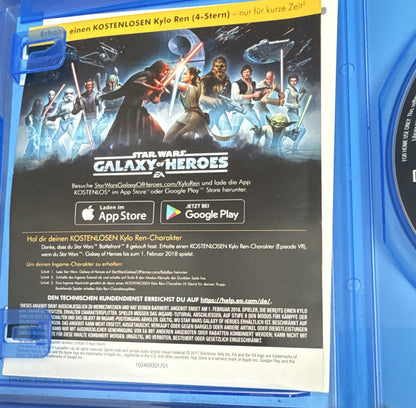 Star Wars Battlefront II