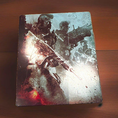 Call Of Duty Black Ops 4 Pro Limited Special Collectors Steelbook Edition PS4