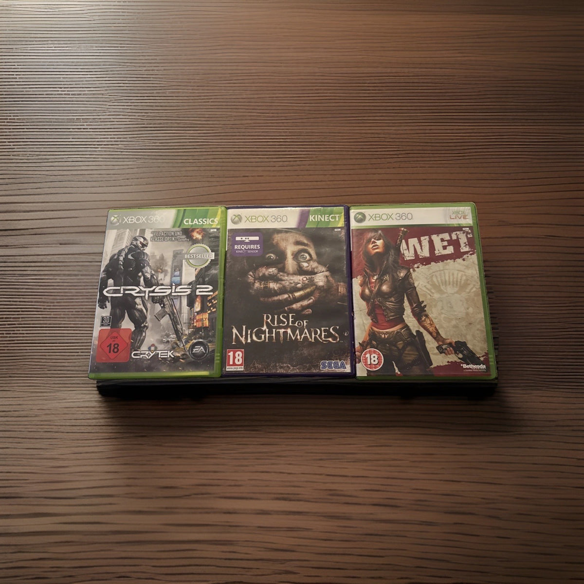 Xbox 360 Spiele Konvolut 15 Spiele Zustand Sehr Gut