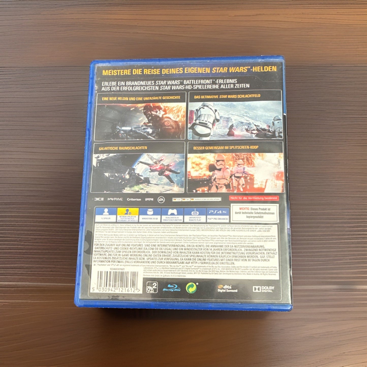 Star Wars Battlefront II