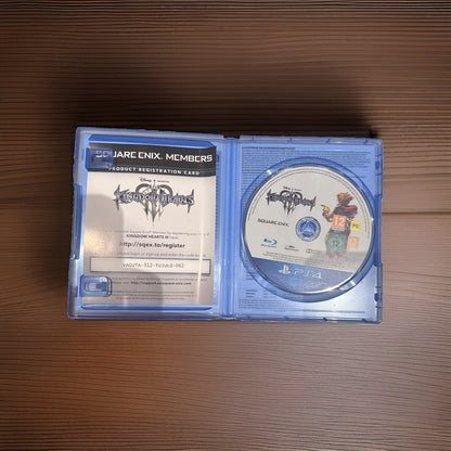 PS4 & PS5 Spielepaket (7 Spiele): Kingdom Hearts 3, Uncharted 4, inFAMOUS etc.