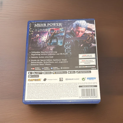 Devil May Cry 5 -- Special Edition (Sony PlayStation 5, 2020)