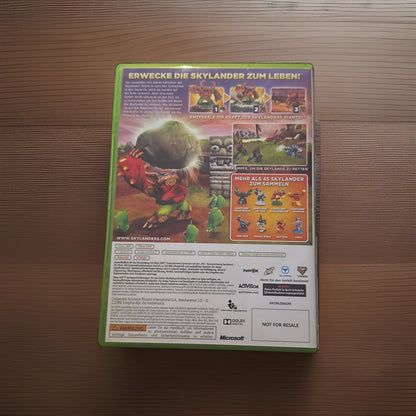 Skylanders Giants Xbox360
