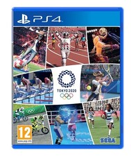 Sega - Olympic Games Tokyo 2020 - The Official Video Game / PS4 - PS4 - N59z