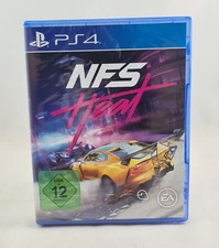 PS4 | Need For Speed: Heat | NFS Heat | Sony PlayStation 4 | mit Inlays