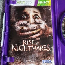 Rise of Nightmares