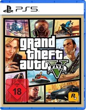 Grand Theft Auto V